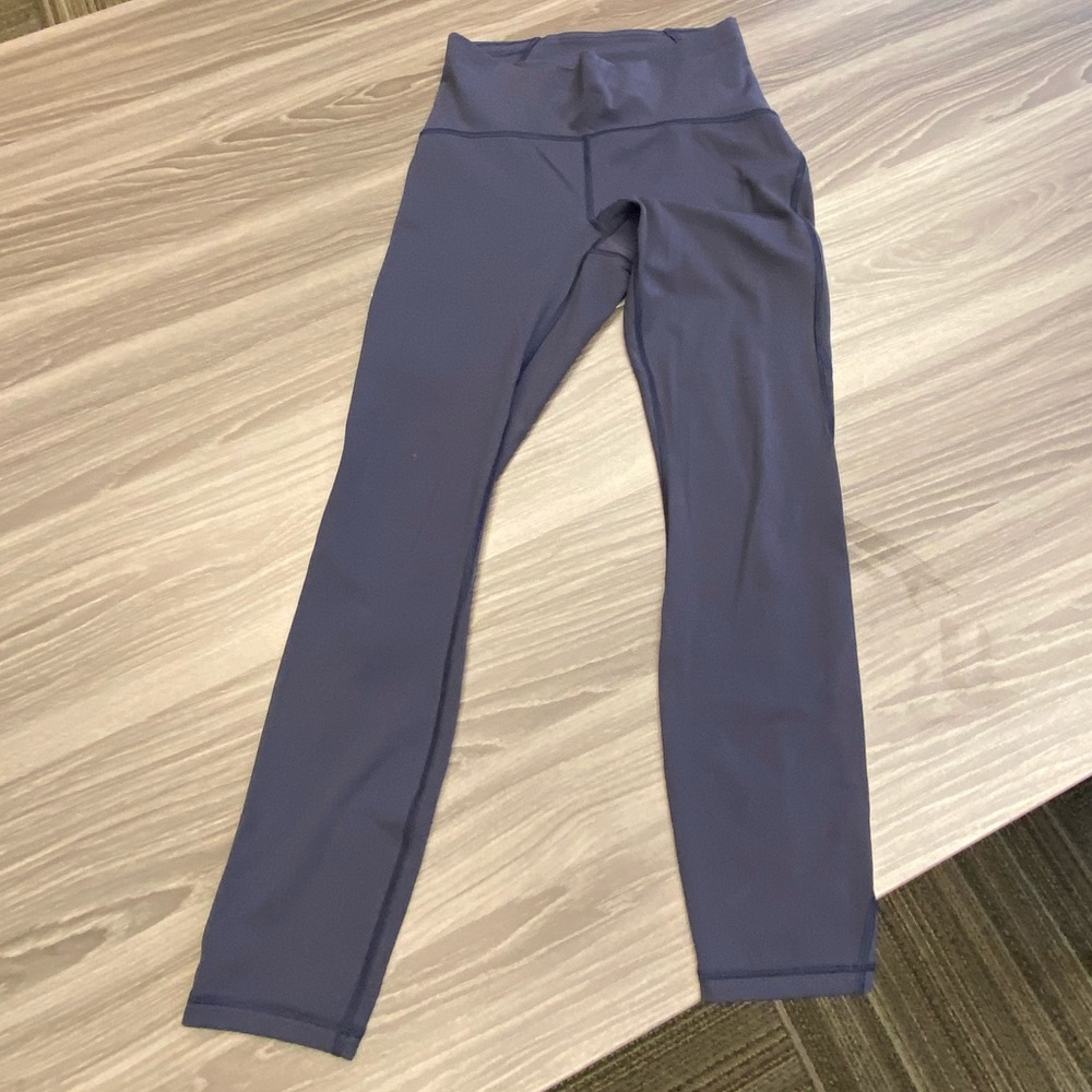 Lululemon Train Times Blue
